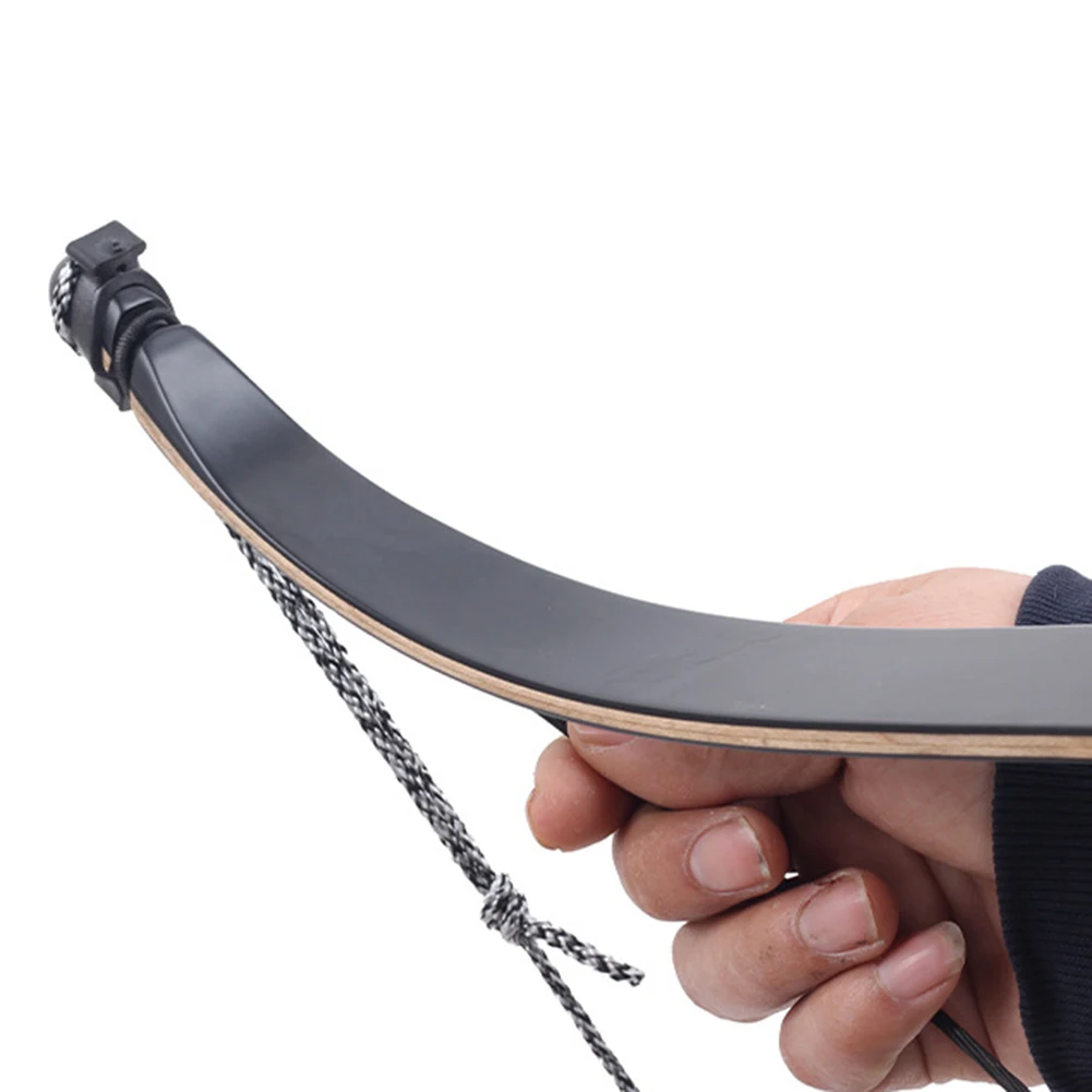 Nylon Rubber Cord Recurve Bow Stringer 6.56ft Archery Arrow Bow Lightweight Nylon Rubber Portable High Quality
Nylon Rubber Cord Recurve Bow Stringer 6.56ft Archery Arrow Bow Lightweight Nylon Rubber Portable High Quality