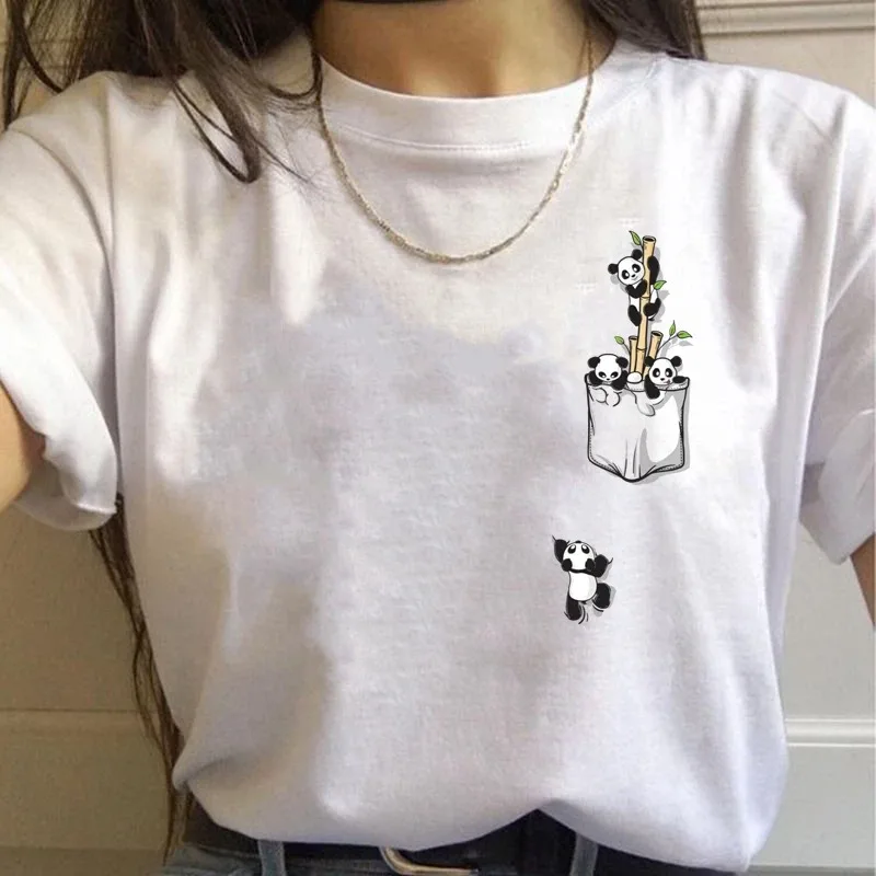 Women T-shirt Simple Cute Summer Top Lovely Cartoon Print O Neck Short Sleeve High Quality Cotton Outdoors Casual tops tee
Women T-shirt Simple Cute Summer Top Lovely Cartoon Print O Neck Short Sleeve High Quality Cotton Outdoors Casual tops tee