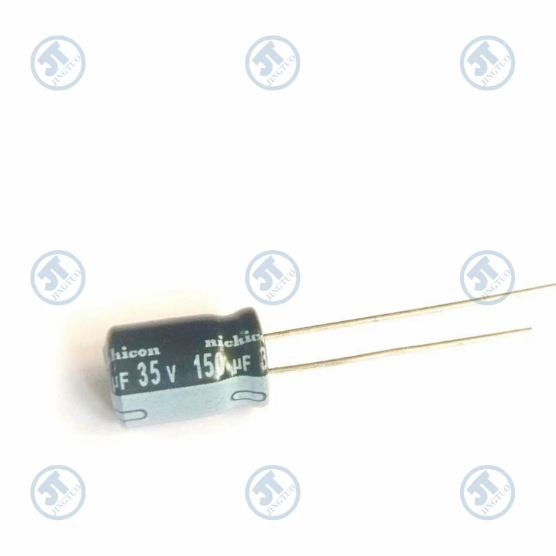 10 шт., радиальный алюминиевый электролитический конденсатор 150uF35V 35V150uF 150MFD 35WV 8*12 мм
10 шт., радиальный алюминиевый электролитический конденсатор 150uF35V 35V150uF 150MFD 35WV 8*12 мм