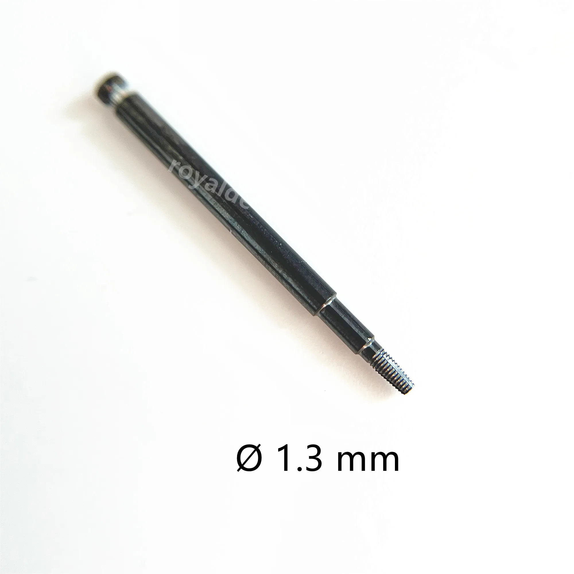 Зубной инструмент 1,3 мм имплантат для удаления сломанных поврежденных винтов экстренное удаление вытяжной кран 1,3 мм 
Зубной инструмент 1,3 мм имплантат для удаления сломанных поврежденных винтов экстренное удаление вытяжной кран 1,3 мм