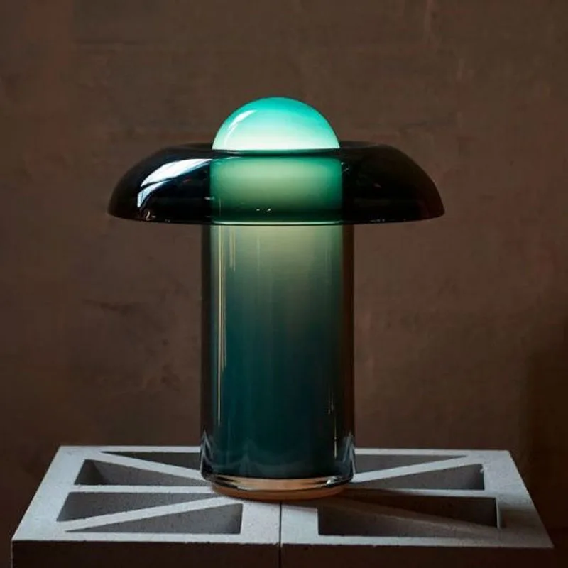 Modern Minimalist Living Glass Nordic Bedroom Bedside Study Design Personality Creative Model Room Table Lamp
Modern Minimalist Living Glass Nordic Bedroom Bedside Study Design Personality Creative Model Room Table Lamp