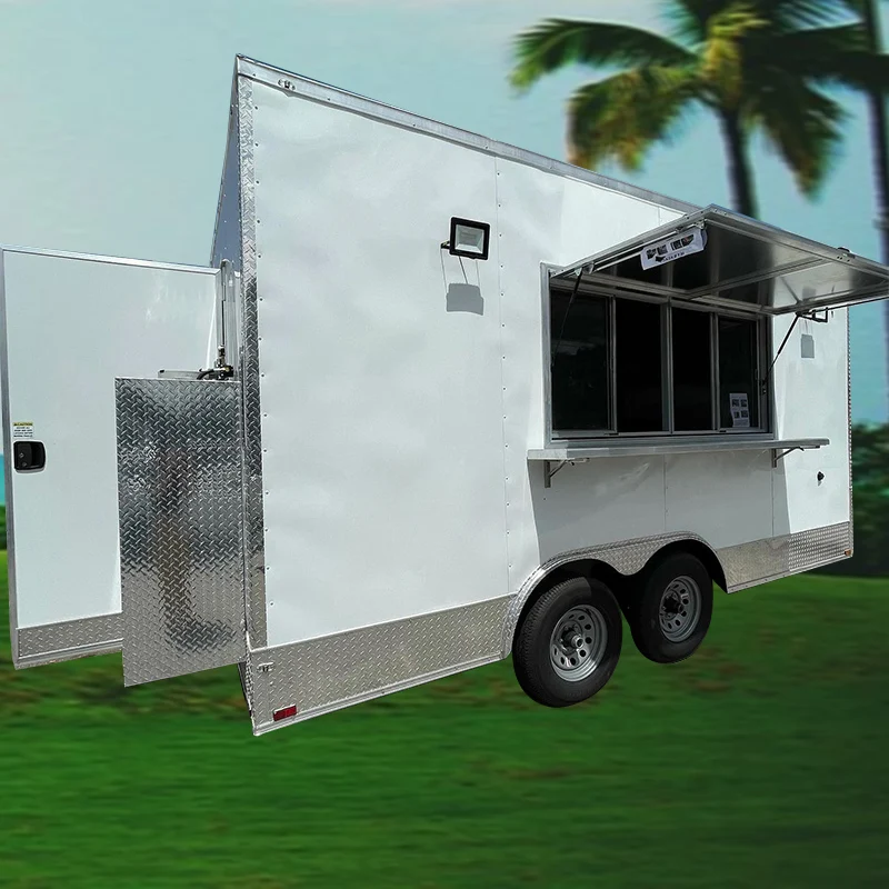 Best Selling Mobile Bar Station Ice Cream Food Cart Coffee Trailer Food Truck Mobile Kitchen Fully Equiped Concession Trailer
Best Selling Mobile Bar Station Ice Cream Food Cart Coffee Trailer Food Truck Mobile Kitchen Fully Equiped Concession Trailer
