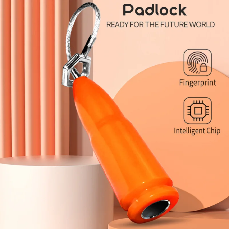 Smart Mini Fingerprint Door Lock Padlock Cabinet Lock Anti-theft Lock Padlock Bike Waterproof Finger Print Locks
Smart Mini Fingerprint Door Lock Padlock Cabinet Lock Anti-theft Lock Padlock Bike Waterproof Finger Print Locks