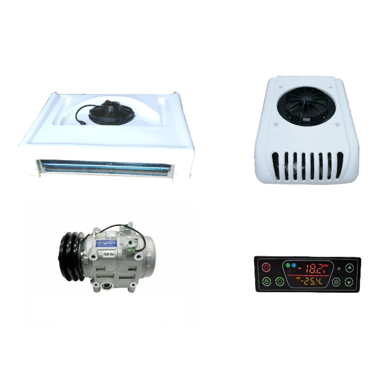 Ice Cream Volt Electric Cargo Van Roof Truck Refrigeration Unit Easy Installation Outdoor Freezer
Ice Cream Volt Electric Cargo Van Roof Truck Refrigeration Unit Easy Installation Outdoor Freezer