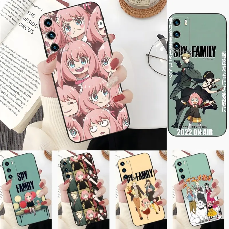 Anime Spy×Family Phone Case For Honor 50 50Pro 30 20 10 I Pro S SE V40 V30Pro V20 V9 V8 X30 X20 X10 X10Max Funda Back Cover
Anime Spy×Family Phone Case For Honor 50 50Pro 30 20 10 I Pro S SE V40 V30Pro V20 V9 V8 X30 X20 X10 X10Max Funda Back Cover
