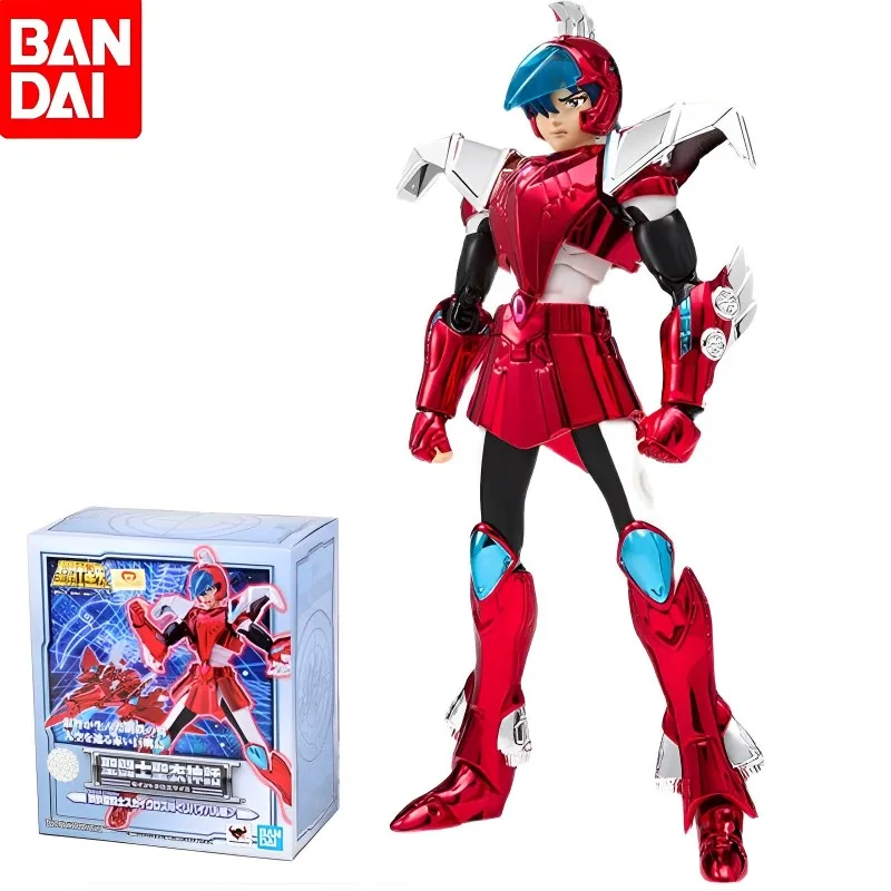 Bandai Saint Seiya Anime Figure Shou Revival Edition Collection Anime Action Figure Collect Toys For Birthday Gift
Bandai Saint Seiya Anime Figure Shou Revival Edition Collection Anime Action Figure Collect Toys For Birthday Gift