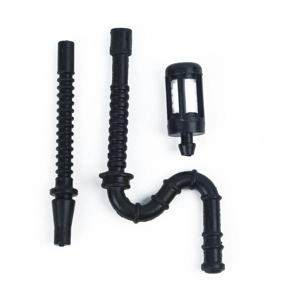 1x Fuel Hose & Filter & Impulse Line For Stihl M 60 024 026 1121 358 7700 Chainsaws ABS Plastic Filter Pulse Tubing Kit
1x Fuel Hose & Filter & Impulse Line For Stihl M 60 024 026 1121 358 7700 Chainsaws ABS Plastic Filter Pulse Tubing Kit