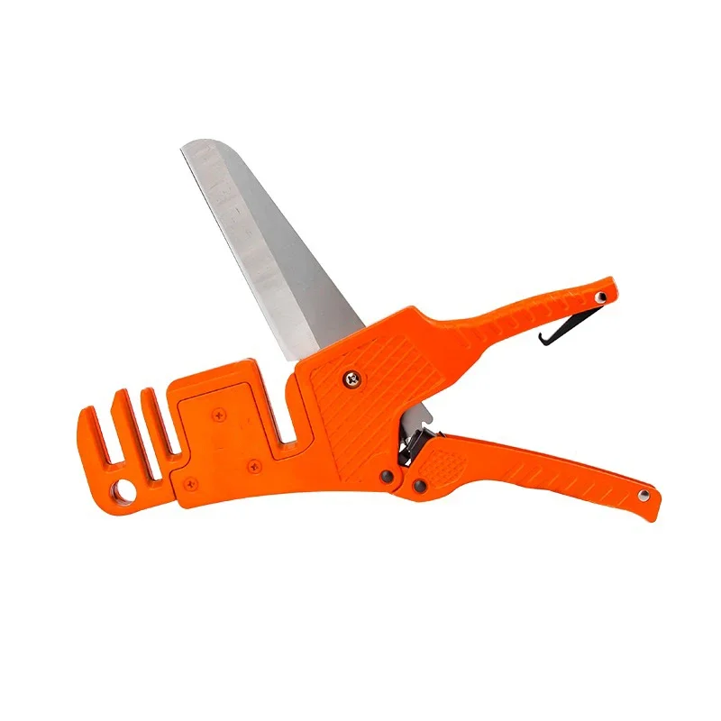 NEW PC-323 Wiring Duct Cutter apply to cut PVC ,PPR,PE ,EXP pipe and other aluminium plastic pipe
NEW PC-323 Wiring Duct Cutter apply to cut PVC ,PPR,PE ,EXP pipe and other aluminium plastic pipe