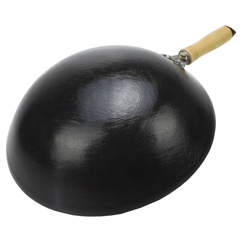 cooking wok cast iron cooking pan steel wok deep frying pan cookware kitchen pot no coating No stick balck shiny chinese pan wok
cooking wok cast iron cooking pan steel wok deep frying pan cookware kitchen pot no coating No stick balck shiny chinese pan wok