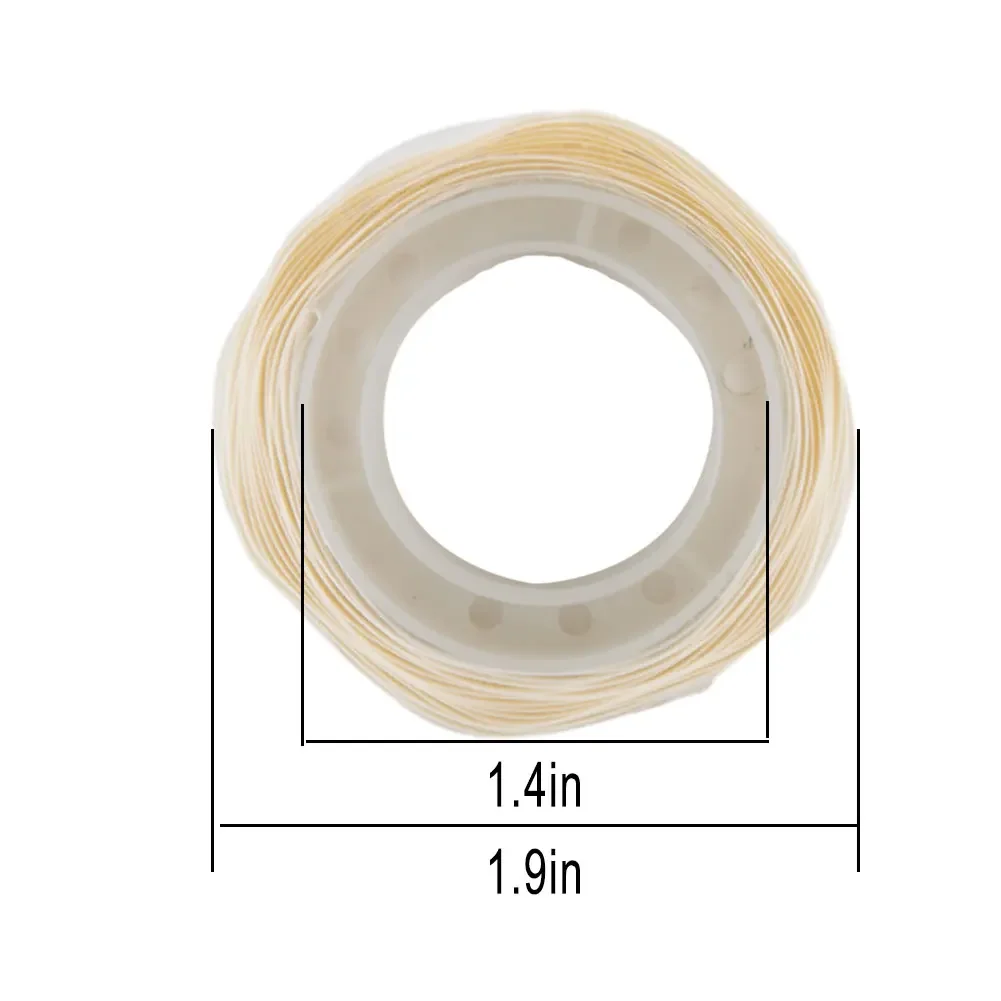 1 Roll Double-Sided Adhesive Dots Transparent Removable Balloon Adhesive Tape Glue For DIY Birthday Wedding Party Decor
1 Roll Double-Sided Adhesive Dots Transparent Removable Balloon Adhesive Tape Glue For DIY Birthday Wedding Party Decor