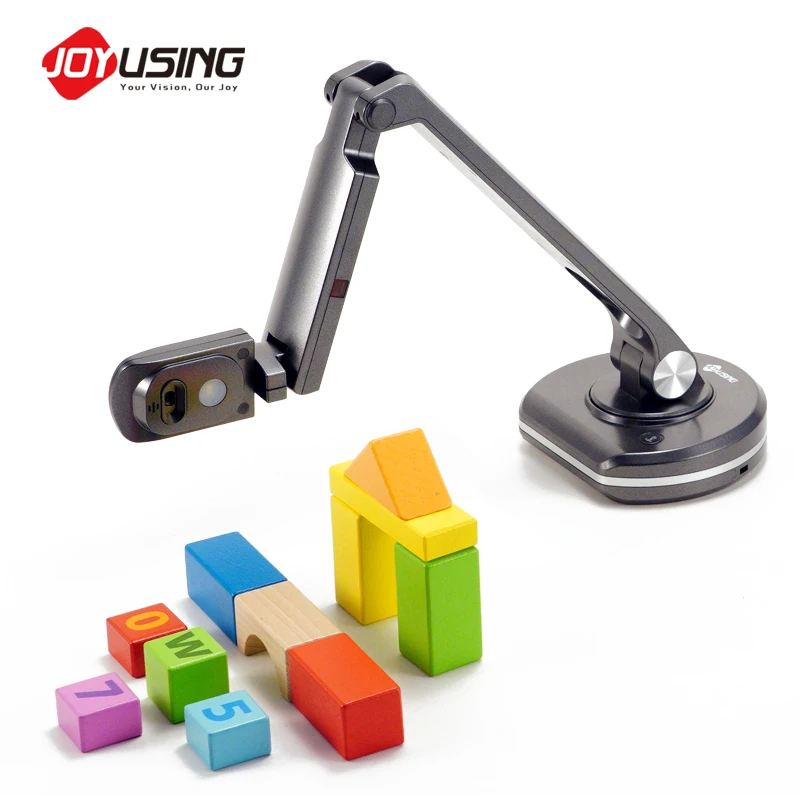 Joyusing V500S A3 30FPS 4K Visualizer Portable Document Camera Scanner with Smart Education
Joyusing V500S A3 30FPS 4K Visualizer Portable Document Camera Scanner with Smart Education