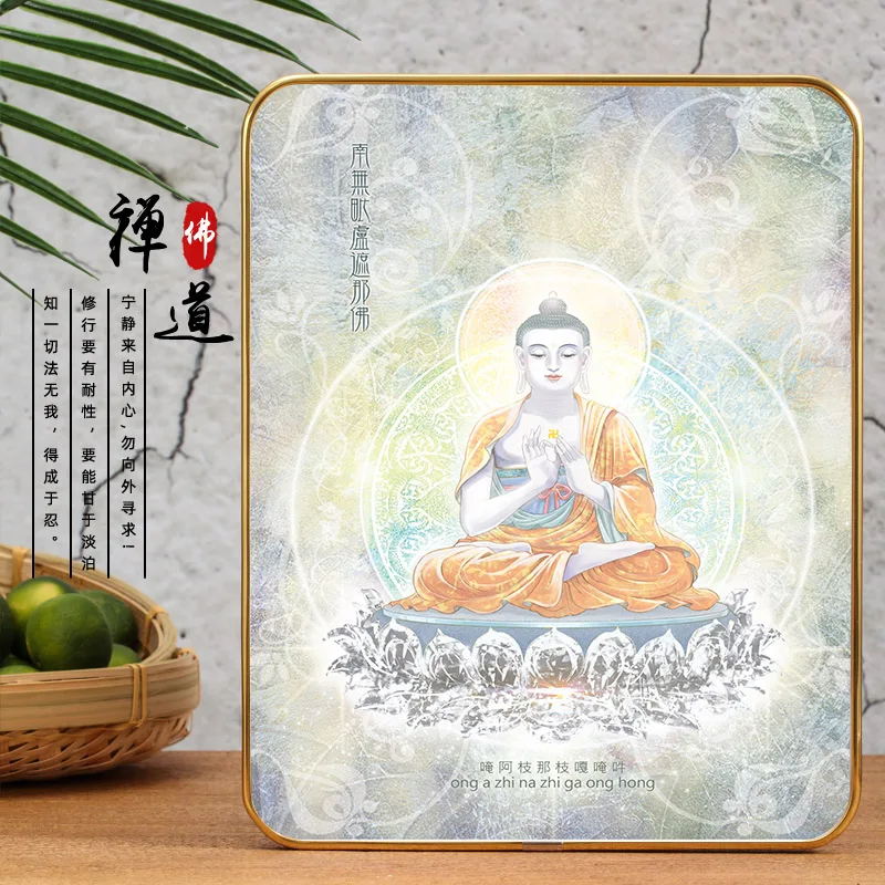 Nanwu pilujana Buddha painting, Phnom Penh photo frame decorative painting, hanging painting
Nanwu pilujana Buddha painting, Phnom Penh photo frame decorative painting, hanging painting