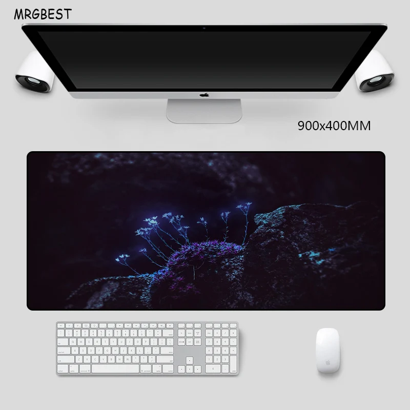 MRGBEST Large Mouse Pad Deep Color Stars Photo Thermal Transfer Non-slip Nature Rubber with Locked Edge Wrist Mats for Gamer
MRGBEST Large Mouse Pad Deep Color Stars Photo Thermal Transfer Non-slip Nature Rubber with Locked Edge Wrist Mats for Gamer