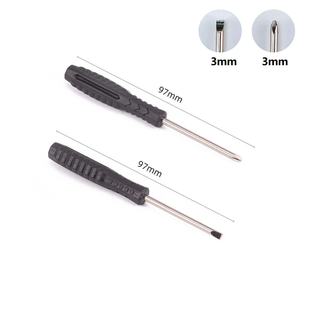 Comprehensive 2pcs/set Mini Multi Function Precision Screwdriver Set – Perfect for all Your For Mobile Device Repairs
Comprehensive 2pcs/set Mini Multi Function Precision Screwdriver Set – Perfect for all Your For Mobile Device Repairs