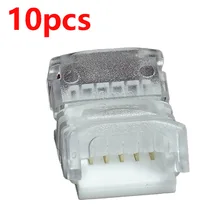2/5/10PCS 10mm Hippo-M RGBW LED Strip To Wire Quick Connector FTerminal Unsoldered IP20 Strip Lighting Accessories DC3V~24V 
2/5/10PCS 10mm Hippo-M RGBW LED Strip To Wire Quick Connector FTerminal Unsoldered IP20 Strip Lighting Accessories DC3V~24V