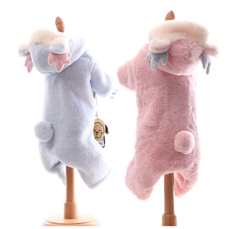 Soft Coral Fleece Pet Clothes Warm Dog Vest Coat Cute Puppy Sweater Cat Apparel For Chihuahua Yorkie Terrier Shih Tzu Pet Outfit
Soft Coral Fleece Pet Clothes Warm Dog Vest Coat Cute Puppy Sweater Cat Apparel For Chihuahua Yorkie Terrier Shih Tzu Pet Outfit