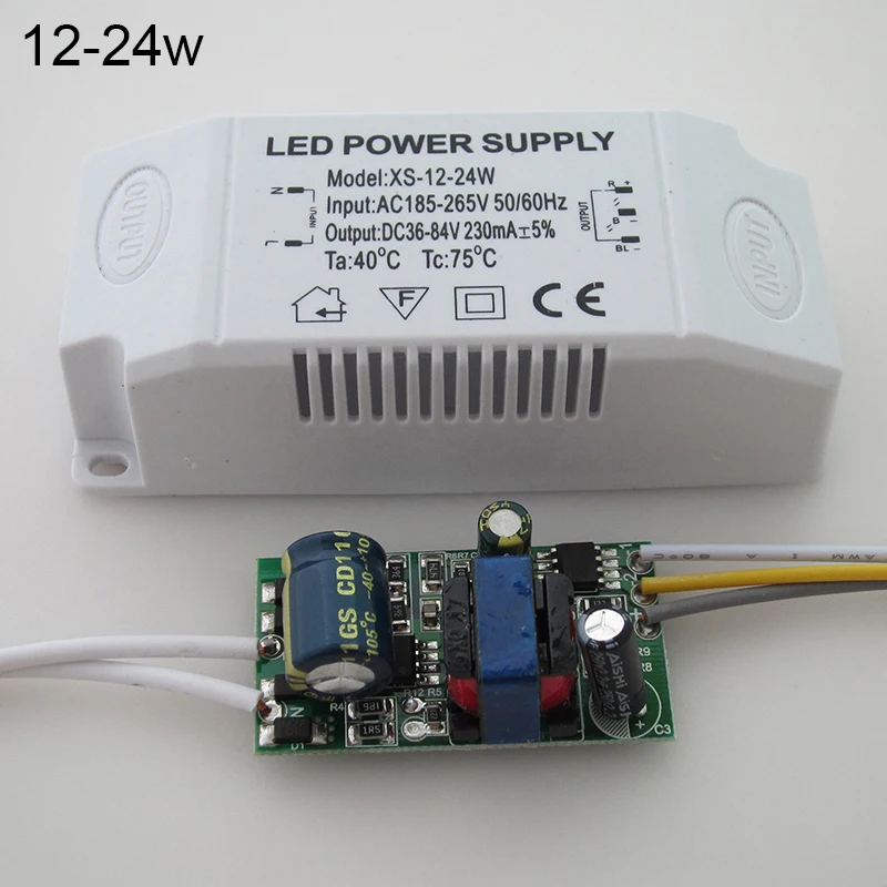 LED Drive Segmented Ceiling Lamp Light Transformer Constant Current Power Supply Ceiling Lamp Drives Lighting Accessories
LED Drive Segmented Ceiling Lamp Light Transformer Constant Current Power Supply Ceiling Lamp Drives Lighting Accessories