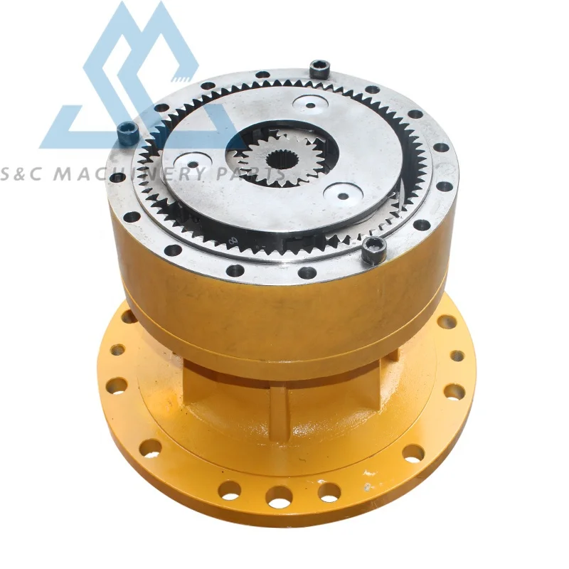 HIGH QUALITY 320C 320D 323 Swing Gearbox 1484644 148-4644 Swing Reduction Device for Caterpillar E320C E320D
HIGH QUALITY 320C 320D 323 Swing Gearbox 1484644 148-4644 Swing Reduction Device for Caterpillar E320C E320D