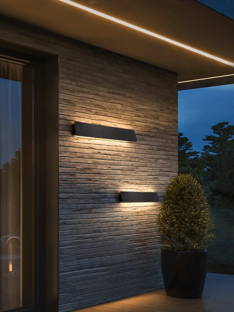 Уличная настенная лампа на солнечной батарее, современная простая лампа для двора, двери, уличная настенная лампа для балкона 
Уличная настенная лампа на солнечной батарее, современная простая лампа для двора, двери, уличная настенная лампа для балкона