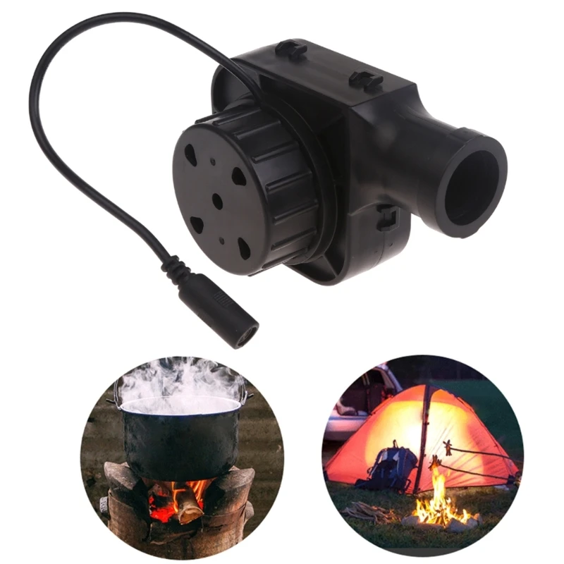 Detachable 75mm 75x30mm Turbo Blower w/Air Duct Speed Controller Barbecue Fan 2023 New
Detachable 75mm 75x30mm Turbo Blower w/Air Duct Speed Controller Barbecue Fan 2023 New