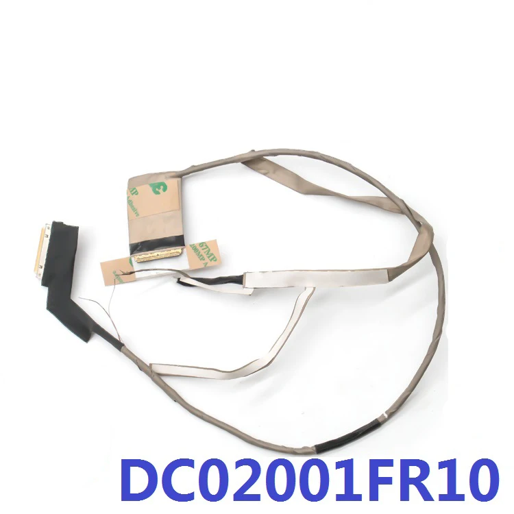 NEW Laptop LCD LED Flex Cable For Lenovo IBM Thinkpad E530 E535 E445 E545 DC02001FR10
NEW Laptop LCD LED Flex Cable For Lenovo IBM Thinkpad E530 E535 E445 E545 DC02001FR10