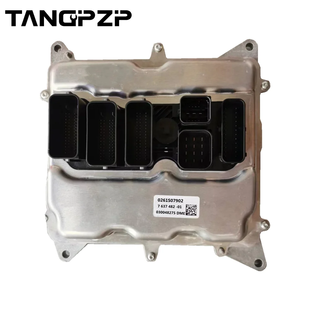 New 0261S07902 030048275 DME Original Engine Control Unit Motor Computer Module ECU ECM For BMW
New 0261S07902 030048275 DME Original Engine Control Unit Motor Computer Module ECU ECM For BMW