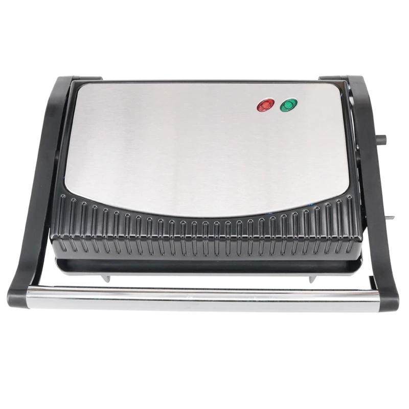 BBQ Grill Machine Multifunctional Electric Hotplate Steak Grilled Pan Sandwich Maker Panini Breakfast Machine Us Plug
BBQ Grill Machine Multifunctional Electric Hotplate Steak Grilled Pan Sandwich Maker Panini Breakfast Machine Us Plug