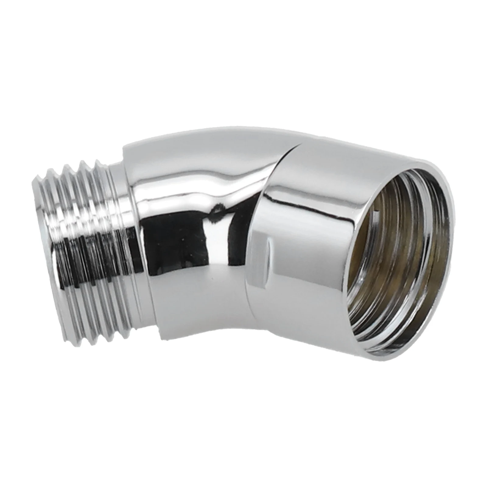 Shower Head Elbow G1/2 Shower Elbow With Female And Male Thread Made Of 304 Stainless Steel And Corrosion Resistant
Shower Head Elbow G1/2 Shower Elbow With Female And Male Thread Made Of 304 Stainless Steel And Corrosion Resistant