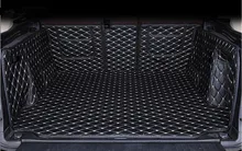 Best quality! Special car trunk mats for BMW X5 F15 2018-2014 cargo liner mats boot carpets styling for X5 2015,Free shipping 
Best quality! Special car trunk mats for BMW X5 F15 2018-2014 cargo liner mats boot carpets styling for X5 2015,Free shipping