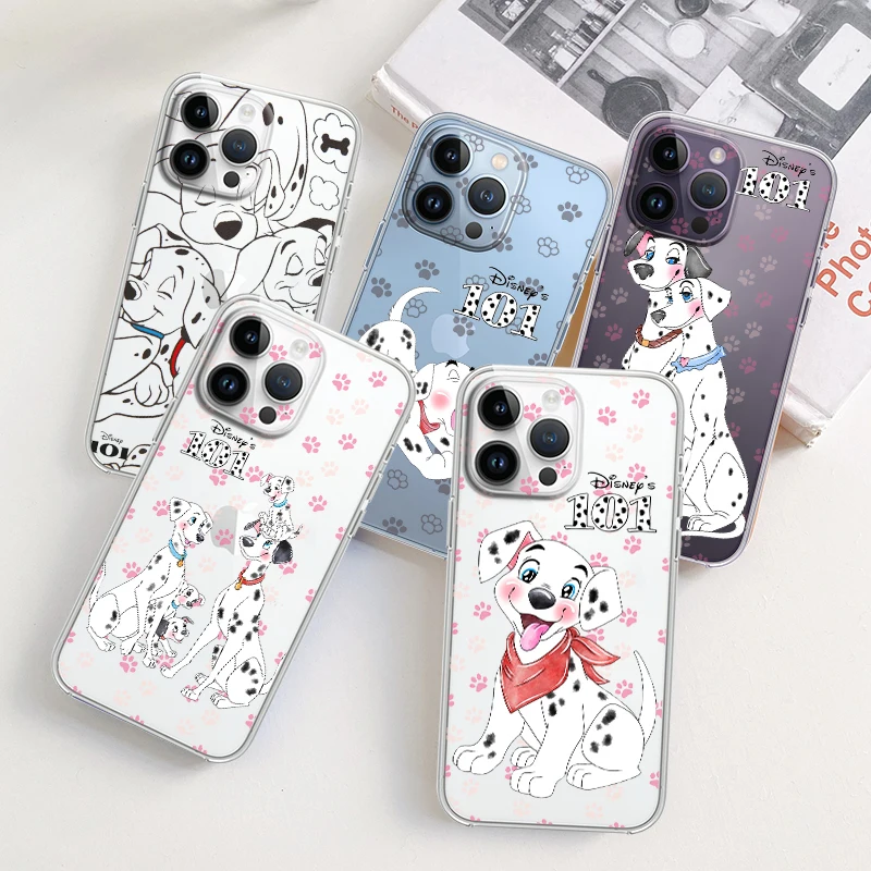 101 Dalmatians Cute For Apple iPhone 15 14 13 12 11 Pro Max Mini XS Max X XR 7 8 Plus Silicone Transparent Phone Case Coque Capa
101 Dalmatians Cute For Apple iPhone 15 14 13 12 11 Pro Max Mini XS Max X XR 7 8 Plus Silicone Transparent Phone Case Coque Capa