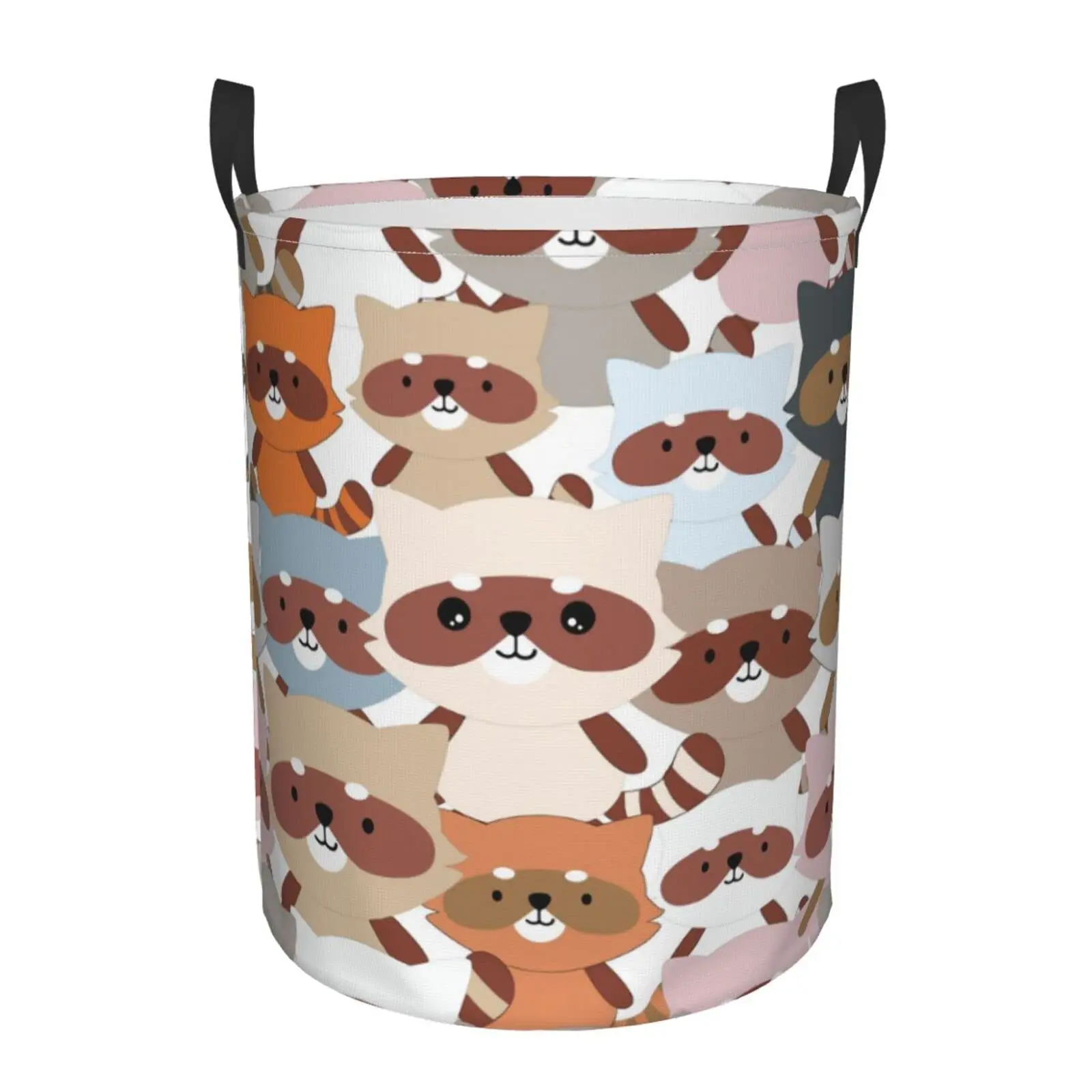 Laundry Hamper Collapsible Laundry Baskets with Handles Dirty Foldable Clothes Basket
Laundry Hamper Collapsible Laundry Baskets with Handles Dirty Foldable Clothes Basket