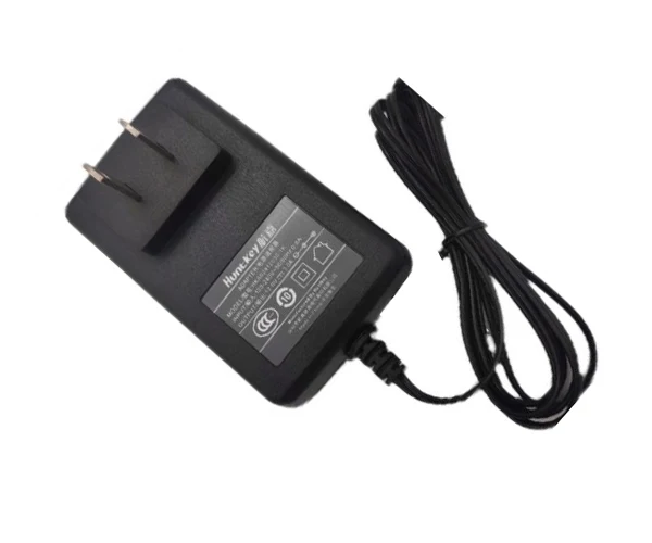 Huntkey HKA02412030-1K, 12V 3A, Barrel 5.5/2.5mm, US 2-Pin Plug, Laptop Power Adapter
Huntkey HKA02412030-1K, 12V 3A, Barrel 5.5/2.5mm, US 2-Pin Plug, Laptop Power Adapter