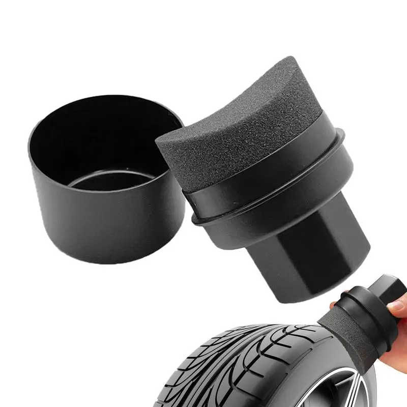 Tire Shine Sponge Ergonomic Wax Applicator Pad Soft Shine Applicator Brush For Tire Waxing Portable Sponge For Tire Polishing
Tire Shine Sponge Ergonomic Wax Applicator Pad Soft Shine Applicator Brush For Tire Waxing Portable Sponge For Tire Polishing