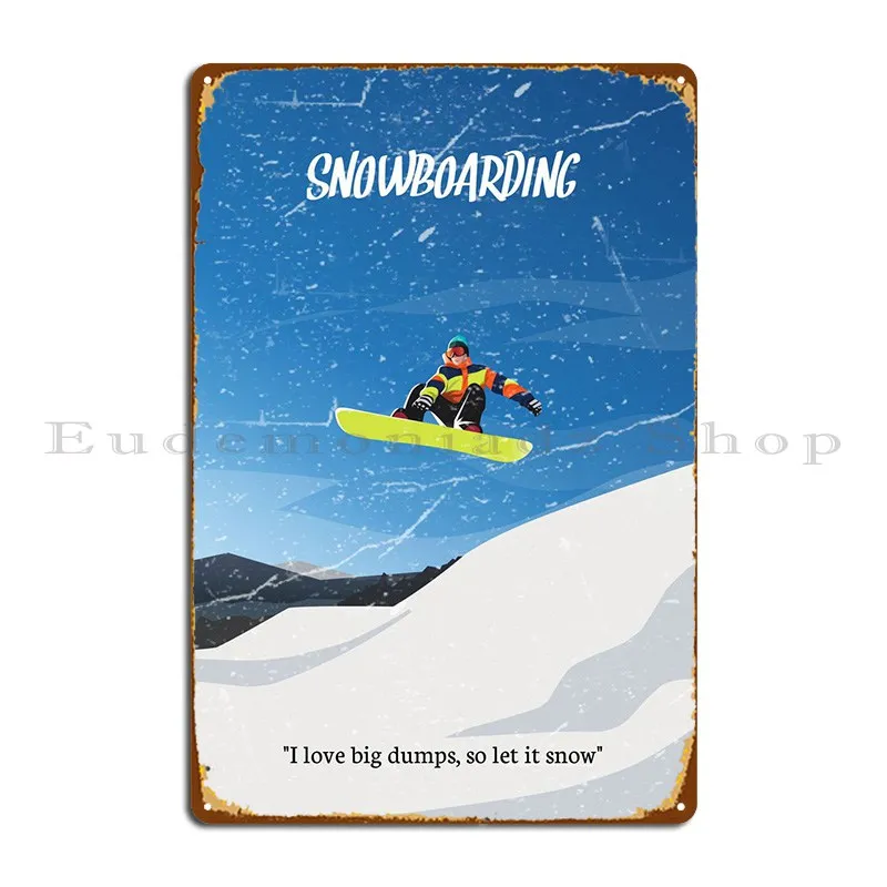 Металлический плакат на стену для сноуборда, снежного спорта
Металлический плакат на стену для сноуборда, снежного спорта