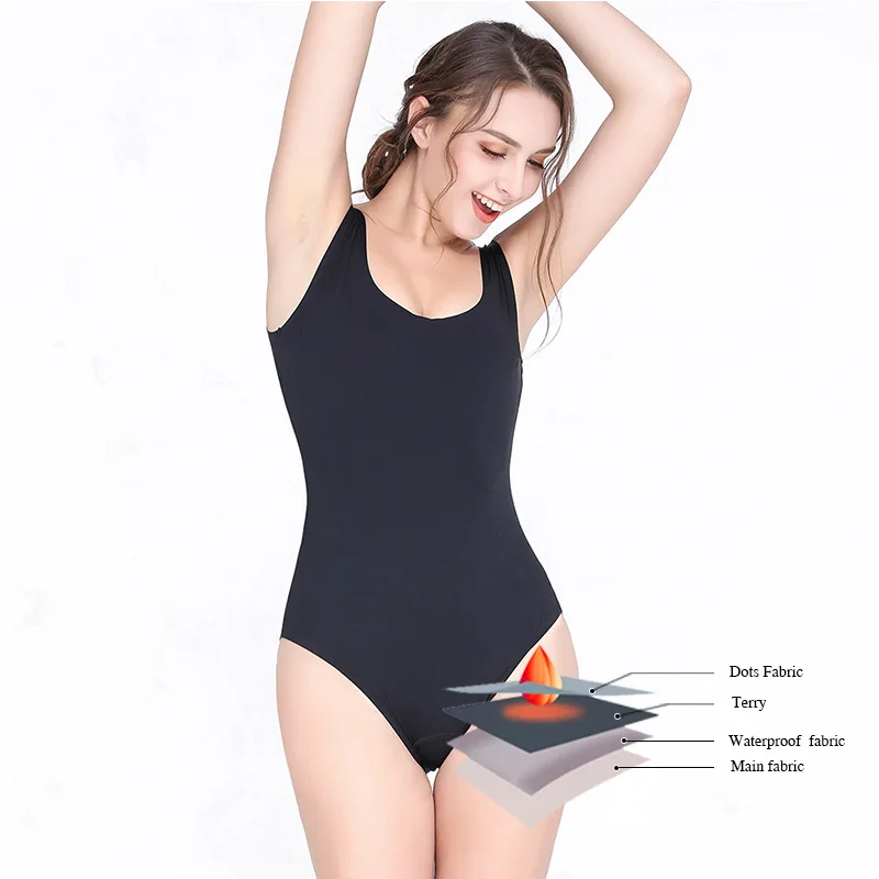 women's Large size swimsuit physiological underwear four-layer leak-proof absorbent non-sanitary Napkin period swimsuit pants
women's Large size swimsuit physiological underwear four-layer leak-proof absorbent non-sanitary Napkin period swimsuit pants