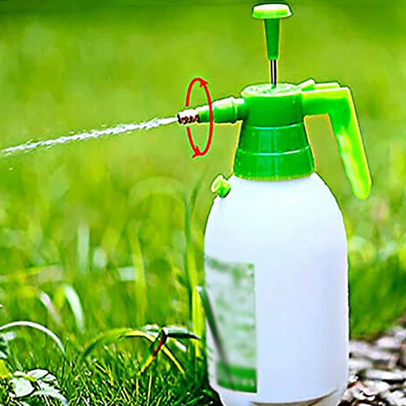1pc 2L Plant Flower Watering Pot Garden Pressure Spray Bottle Portable Hand Pump Sprayer Weed Adjustable Portable Empty Sprayer
1pc 2L Plant Flower Watering Pot Garden Pressure Spray Bottle Portable Hand Pump Sprayer Weed Adjustable Portable Empty Sprayer