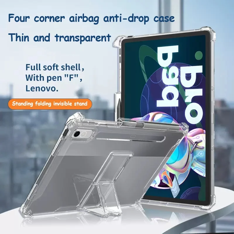TPU Case For Samsung Galaxy Tab S9 Plus Ultr 14.6" S8 S7 Plus S7 FE 12.4 S8 Ultra 14.6 S8 S7 11 A8 10.5 A7 Lite 8.7 S6 Lite 10.4
TPU Case For Samsung Galaxy Tab S9 Plus Ultr 14.6" S8 S7 Plus S7 FE 12.4 S8 Ultra 14.6 S8 S7 11 A8 10.5 A7 Lite 8.7 S6 Lite 10.4