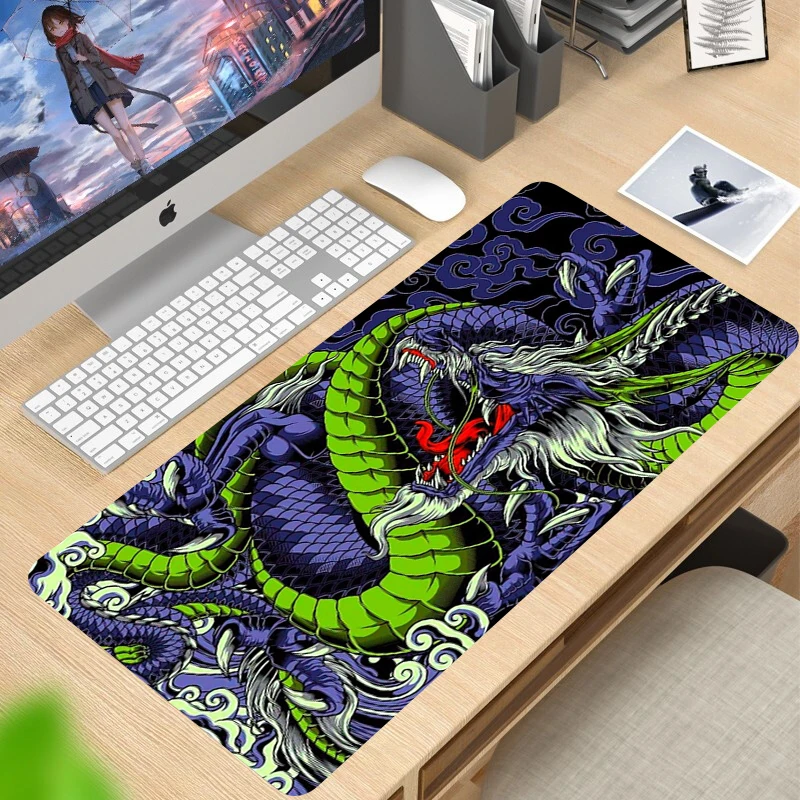 Dragon Mouse Pad Black and White Deskmat Playmat Laptop Japan Anime Gaming Keyboard Rubber Pad Pad on The Table Mouse Mat Pc Rug
Dragon Mouse Pad Black and White Deskmat Playmat Laptop Japan Anime Gaming Keyboard Rubber Pad Pad on The Table Mouse Mat Pc Rug