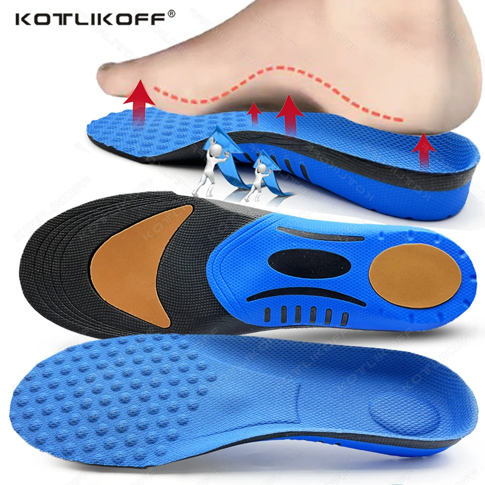 Premium Orthotic Gel Insoles Orthopedic Flat Foot Health Sole Pad For Shoes Insert Arch Support Pad For Plantar Fasciitis Unisex
Premium Orthotic Gel Insoles Orthopedic Flat Foot Health Sole Pad For Shoes Insert Arch Support Pad For Plantar Fasciitis Unisex