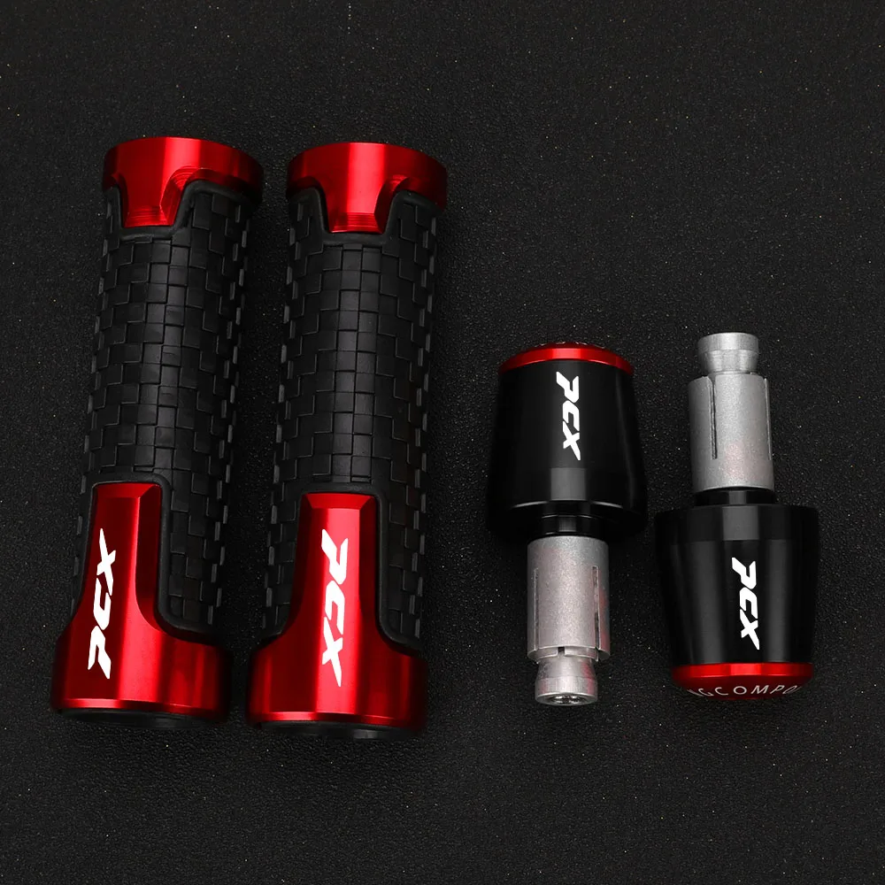 PCX125 PCX150 For Honda PCX 125 PCX 150 All Years 7/8" 22MM CNC Handlebar Grips Handle Bar Cap End Plugs Motorcycle Accessories
PCX125 PCX150 For Honda PCX 125 PCX 150 All Years 7/8" 22MM CNC Handlebar Grips Handle Bar Cap End Plugs Motorcycle Accessories