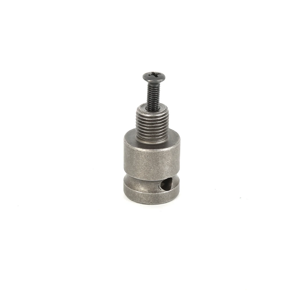 3pcs 1/2 Drill Chuck Adaptor For Impact Wrench Conversion Drill Clamp +batch Head Spring Sleeve + Telescopic Conversion Head
3pcs 1/2 Drill Chuck Adaptor For Impact Wrench Conversion Drill Clamp +batch Head Spring Sleeve + Telescopic Conversion Head