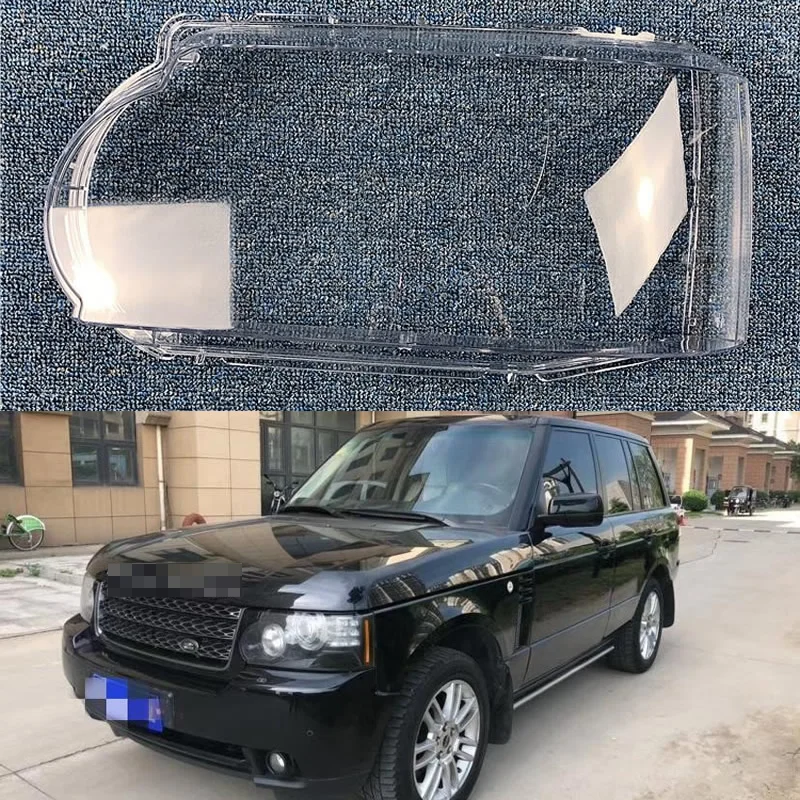 For Land Rover Range Rover Executive Edition 2010 2011 2012 Front Headlamp Cover Transparent Lampshade Lamp Headlight Shell Lens
For Land Rover Range Rover Executive Edition 2010 2011 2012 Front Headlamp Cover Transparent Lampshade Lamp Headlight Shell Lens