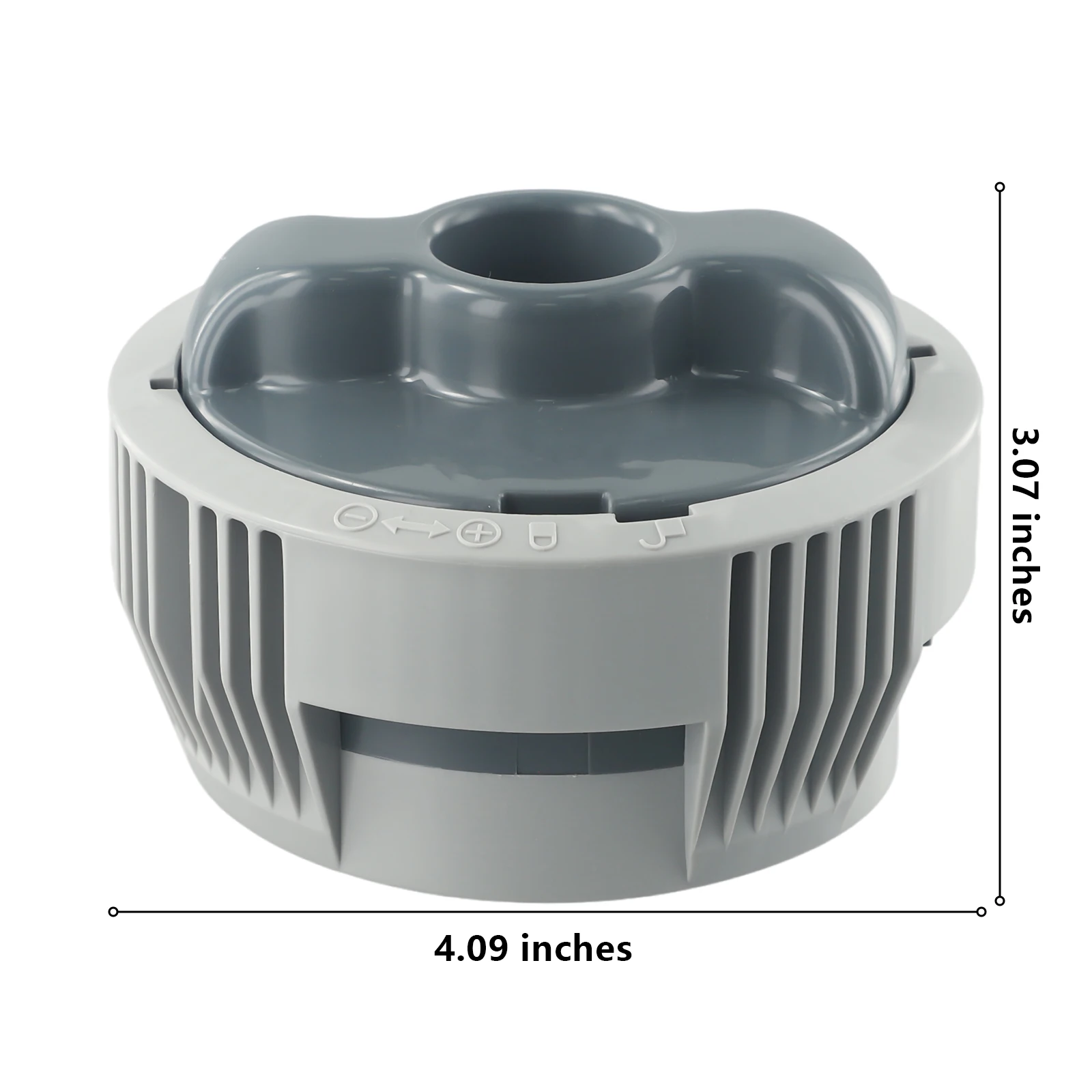 Accessories Chemical Dispenser Pools ChemConnect For Hot Tub Spas For Lay-Z-Spa From 2019 Onwards Garden Gray P05345 P03821
Accessories Chemical Dispenser Pools ChemConnect For Hot Tub Spas For Lay-Z-Spa From 2019 Onwards Garden Gray P05345 P03821