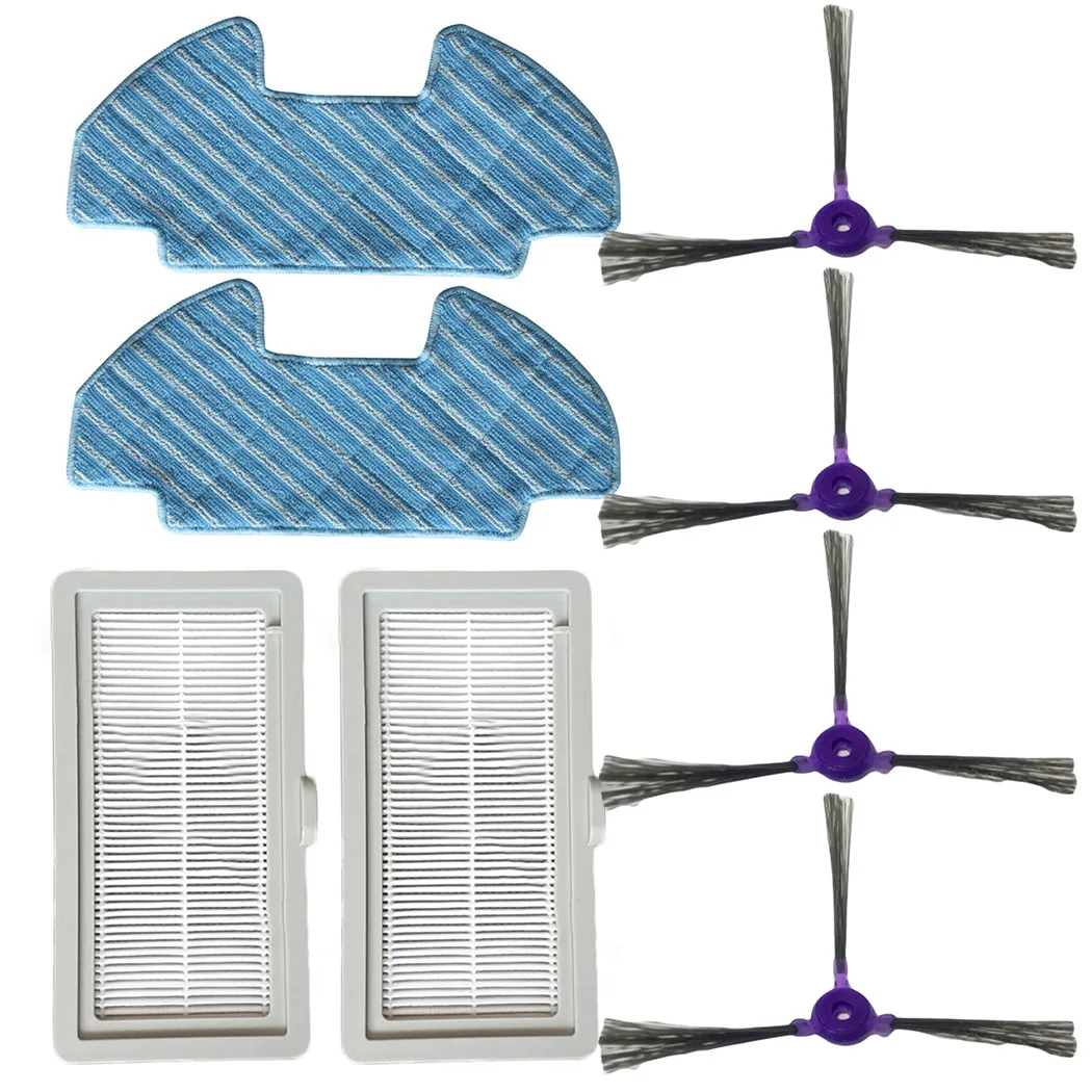 Side Brush Filter Mop Cloth Mopping Cloths For Samsung POWERbot-E VR05R5050WK Vacuum Cleaner Pad Household Sweeper Cleaning Tool
Side Brush Filter Mop Cloth Mopping Cloths For Samsung POWERbot-E VR05R5050WK Vacuum Cleaner Pad Household Sweeper Cleaning Tool