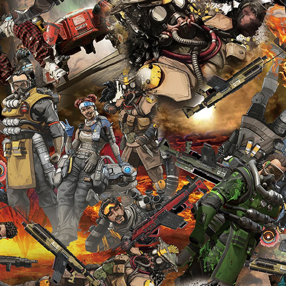 2M/6M/10M/20M Length Cartoon Design Water Transfer Printing Hydrographic Film 50CM Width Hydro Painting H1236 
2M/6M/10M/20M Length Cartoon Design Water Transfer Printing Hydrographic Film 50CM Width Hydro Painting H1236