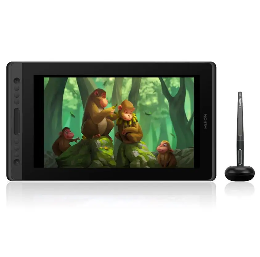 KAMVAS Pro 16 Professional Digital Display Pen Display with Stylus and Screen for Drawing Graphic Tablet
KAMVAS Pro 16 Professional Digital Display Pen Display with Stylus and Screen for Drawing Graphic Tablet