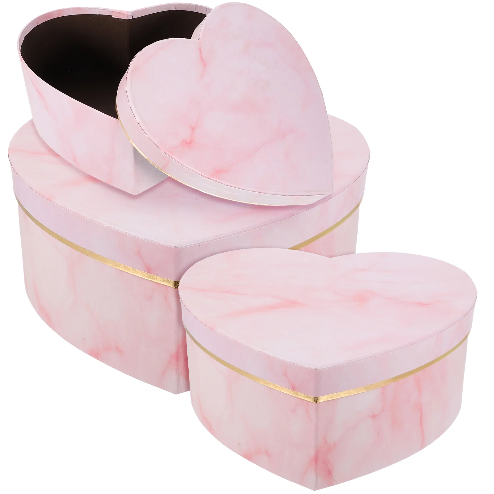 Heart Shape Gift Boxes Wedding Gift Storage Boxes Paperboard Perfume Packaging Boxes Valentines Day Supplies Random Color
Heart Shape Gift Boxes Wedding Gift Storage Boxes Paperboard Perfume Packaging Boxes Valentines Day Supplies Random Color