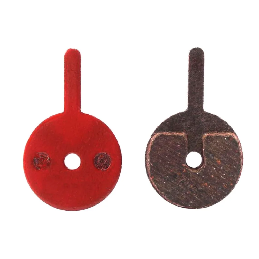 1pair Resin Bicycle Brake Pads For 1 2 Ultra 4 Electric Scooter Bike Good Heat Dissipation E-bike Cycling Part
1pair Resin Bicycle Brake Pads For 1 2 Ultra 4 Electric Scooter Bike Good Heat Dissipation E-bike Cycling Part