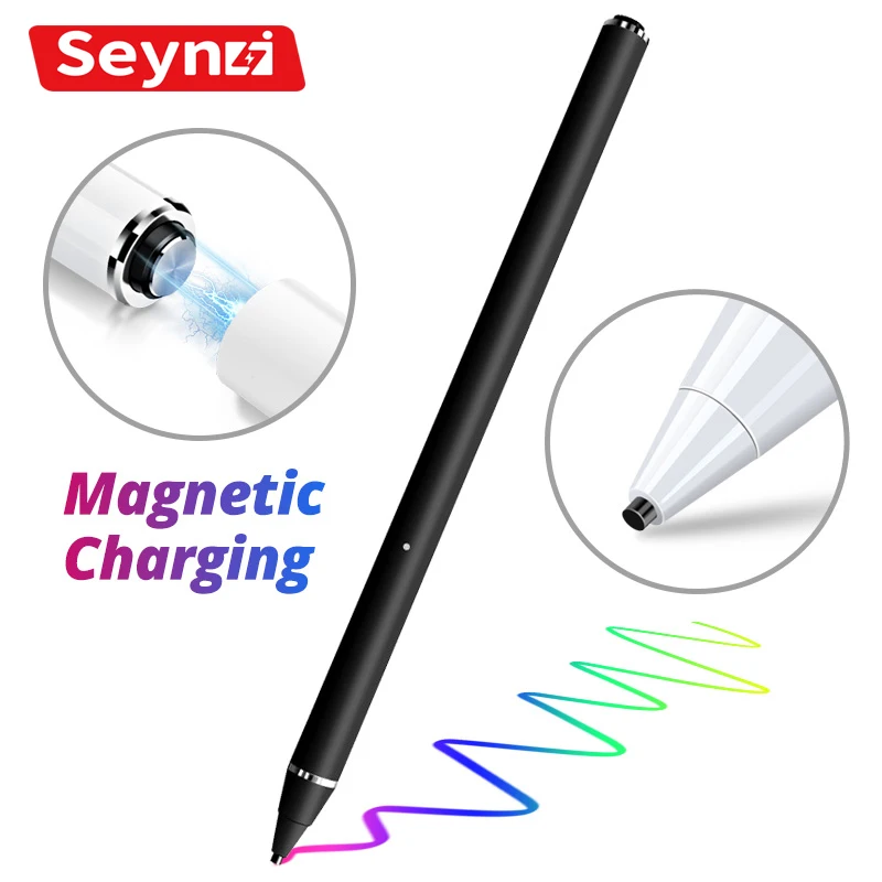 Стилус SeynLi для Ipad ручка планшета сенсорный экран умная Xiaomi Samsung Huawei Mediapad M5
