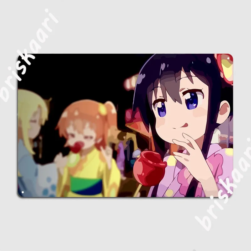 Аниме Lolis Enjoy фестиваль металлический знак таблички для вечерние дизайн стены роспись оловянный знак плакат
Аниме Lolis Enjoy фестиваль металлический знак таблички для вечерние дизайн стены роспись оловянный знак плакат